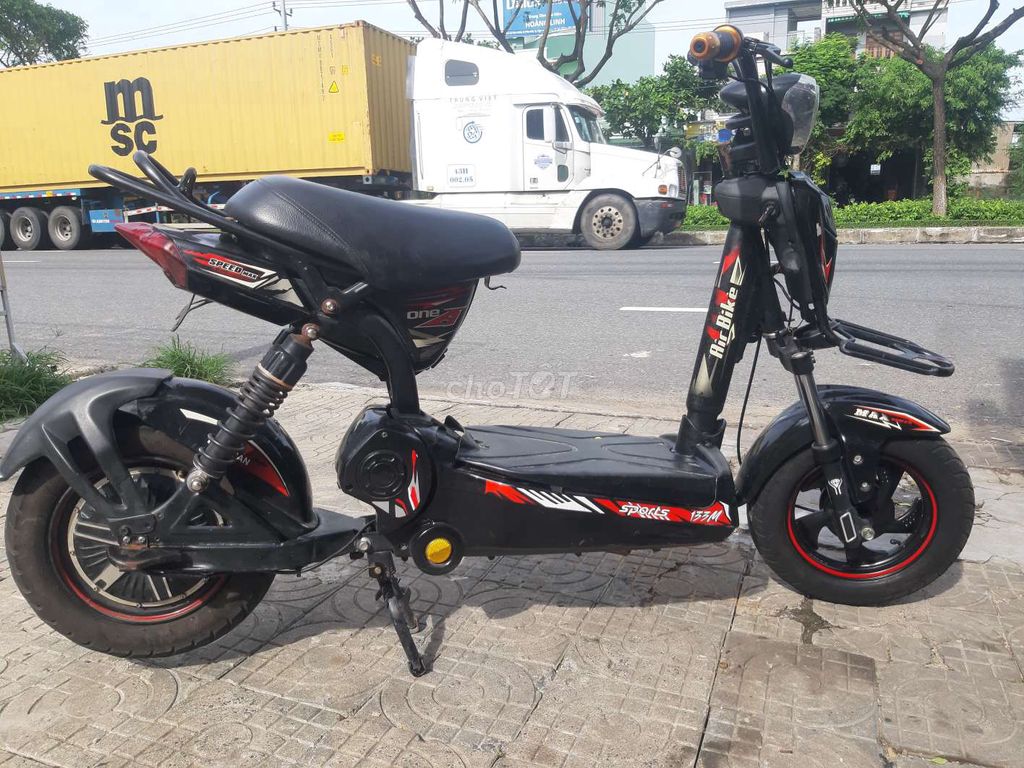 Xe còn mới mọi chức năng tốt. Mua bán Xe điện tại Quận Ngũ Hành Sơn Đà Nẵng được đăng bởi Huỳnh Phan Ngọc Thưởng hình 3