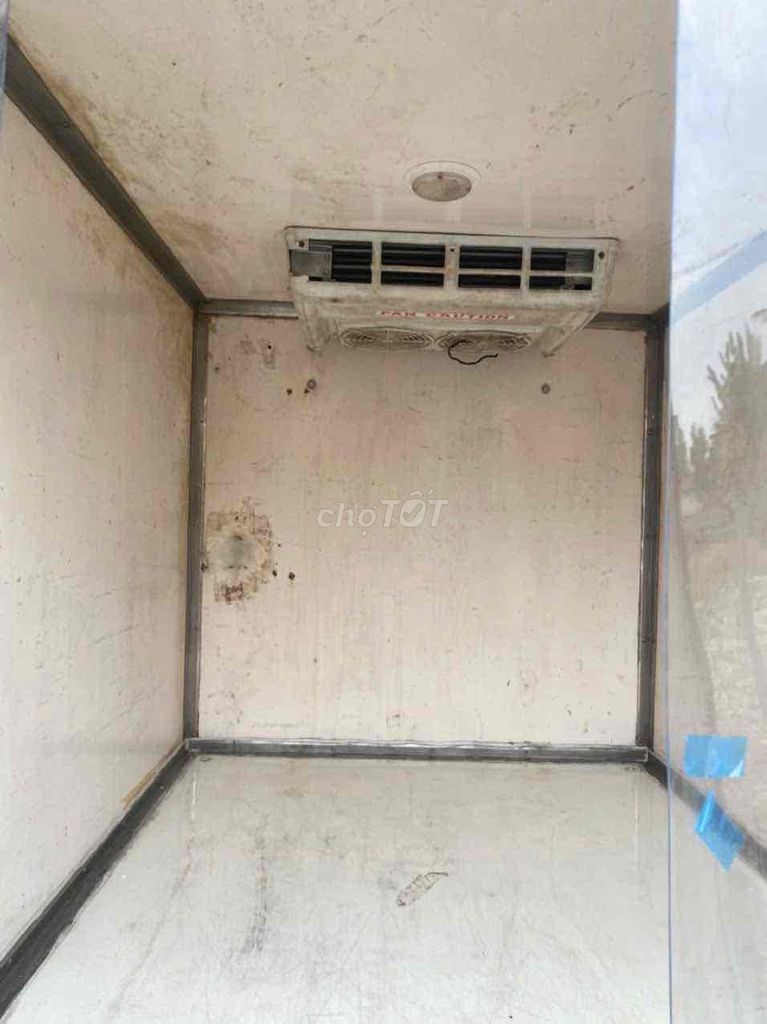 Suzuki 2016 thùng dong lạnh  tải 510 kg. Mua bán Xe tải, xe ben tại Thành phố Thủ Đức Tp Hồ Chí Minh được đăng bởi tran Hong Thuy hình 3