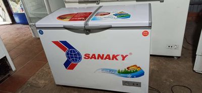 Tủ đông Sanaky 2 chế độ