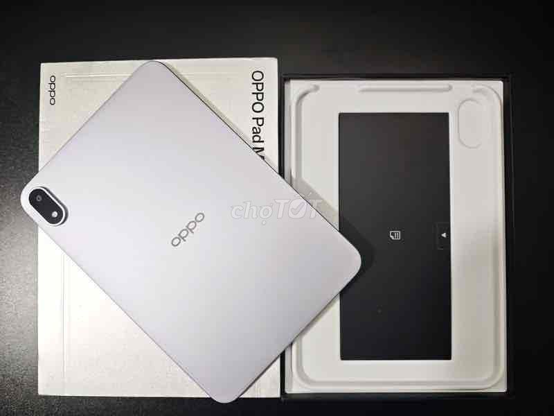 Oppo Pad Mini 12GB/256GB Keng 99,99 sạc 10 lần. Mua bán Máy tính bảng tại Quận Phú Nhuận Tp Hồ Chí Minh được đăng bởi Bích Thủy hình 1