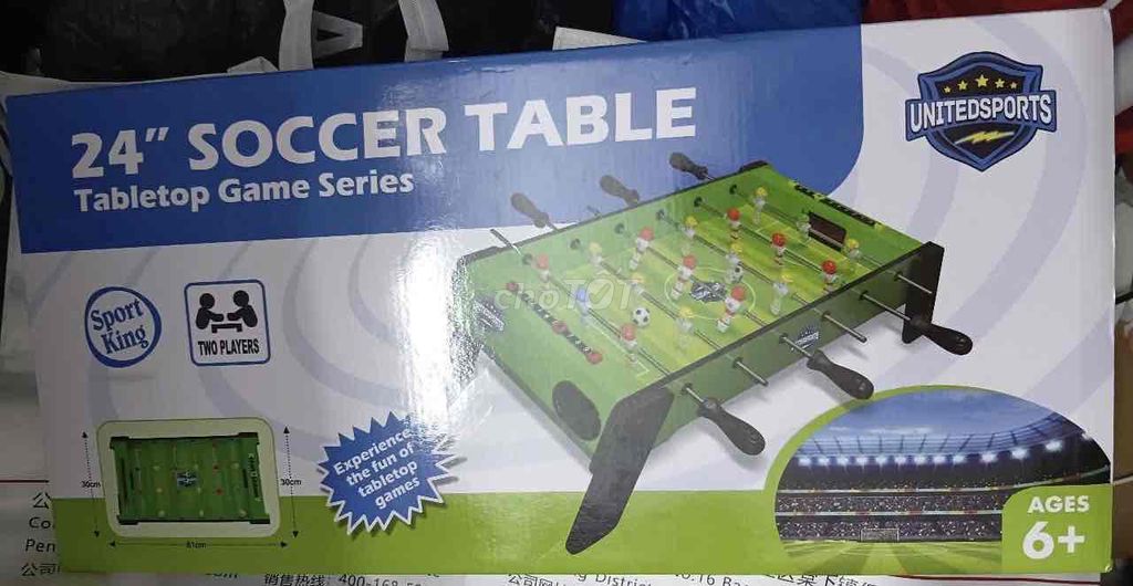 Pass Bàn Chơi Bi Lắc Chính Hãng UNITEDSPORT Mới