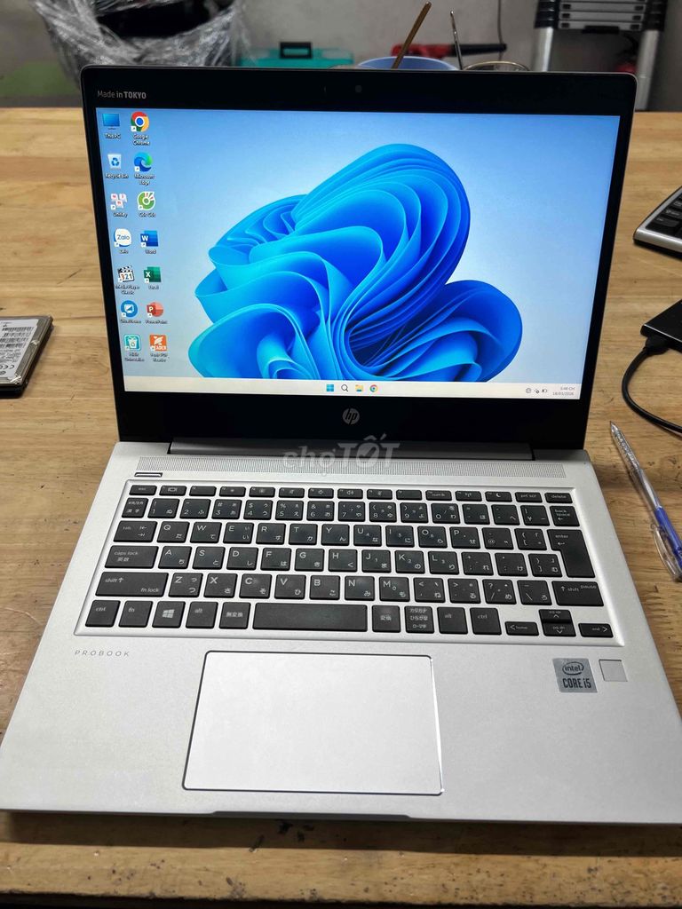 HP 430g7 i5 gen 10th. Mua bán Laptop tại Thành phố Bến Tre Bến Tre được đăng bởi LAPTOP THANH LÂM hình 1