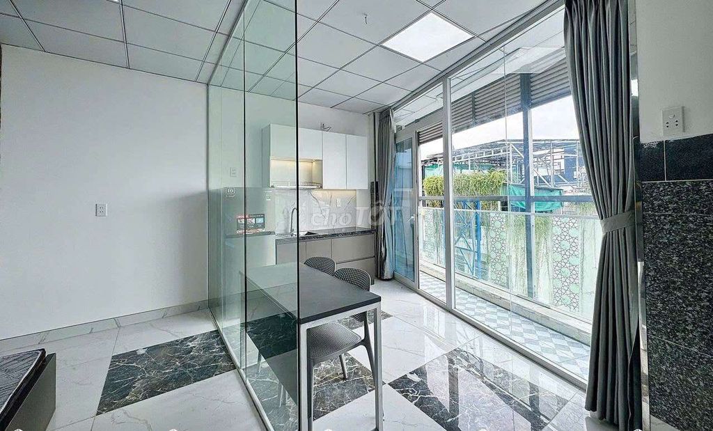 Аренда · 1 комн. · 40 м² · Quận Phú Nhuận, ул. Đường Phùng Văn Cung