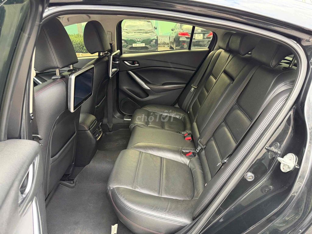 Mazda 6 2015 2.0 AT - 11000 km. Mua bán Ô tô tại Quận Cầu Giấy Hà Nội được đăng bởi Duc Nam hình 10