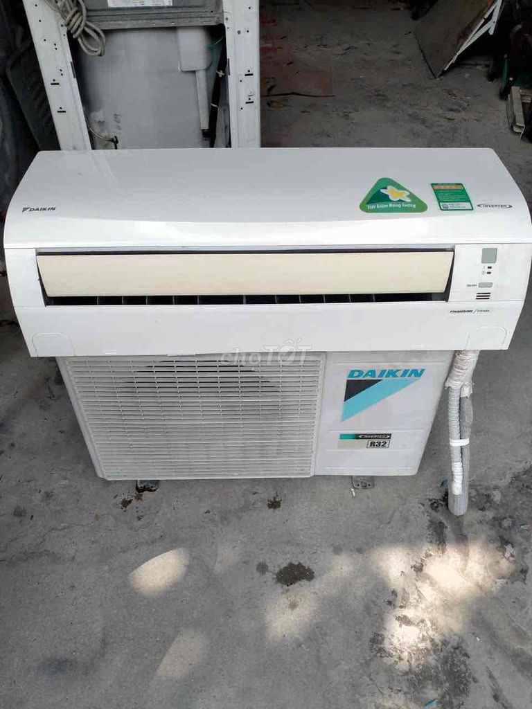 máy lạnh daikin 1 hp inverter. Mua bán Máy lạnh, điều hoà tại Thành phố Vũng Tàu Bà Rịa - Vũng Tàu được đăng bởi Bùi Long  hình 1