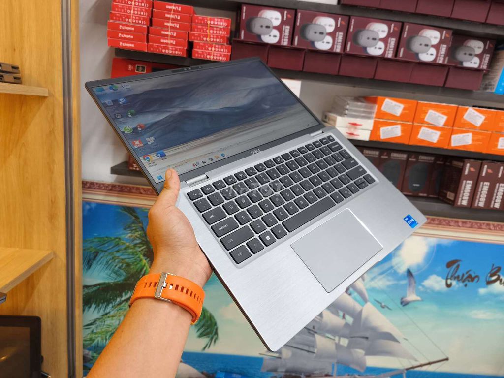 Dell Latitude 7420 nhôm i7-1165G7  16GB/256GB FHD. Mua bán Laptop tại Thành phố Biên Hòa Đồng Nai được đăng bởi LAPTOP BIÊN HOÀ hình 1