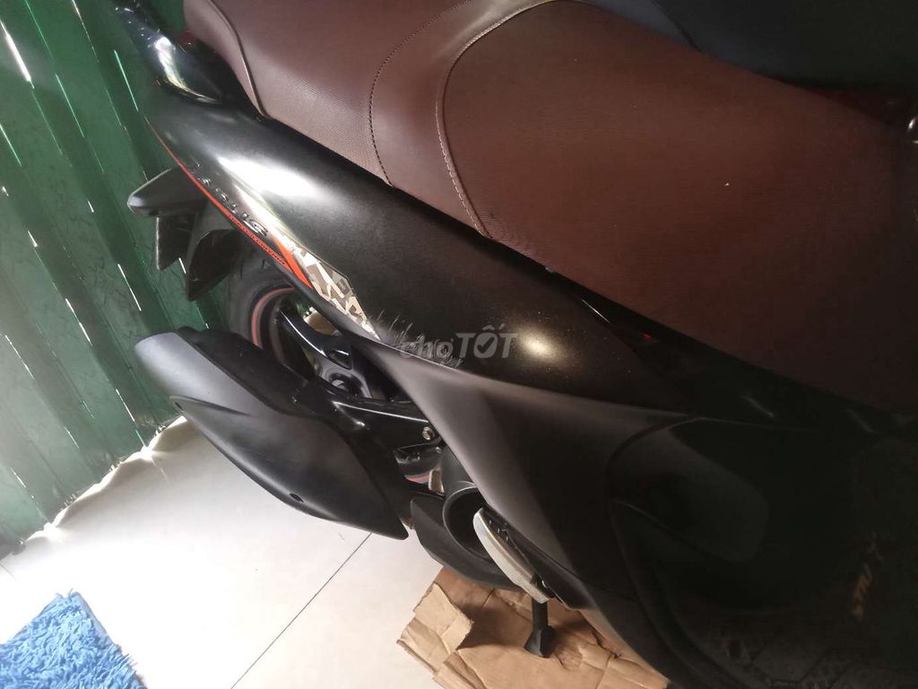 Yamaha Janus Limited Edition Đen 4130 km. Mua bán Xe máy tại Quận Bình Thạnh Tp Hồ Chí Minh được đăng bởi Tuấn hình 4