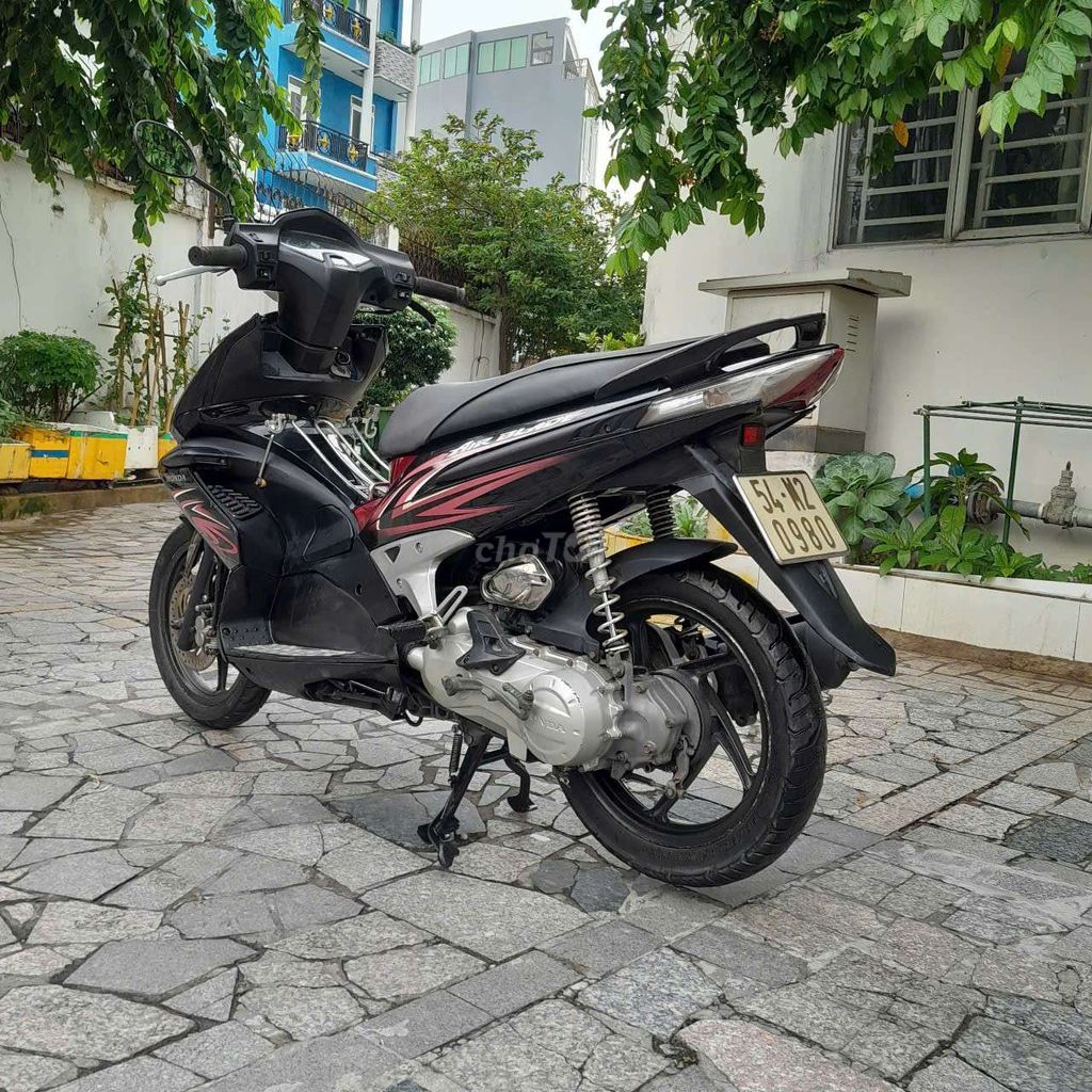Honda Air Blade, тайский BSTP