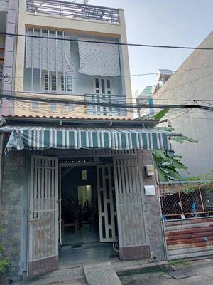 Nhà phố 60 m² · 2 PN · Đường số 11