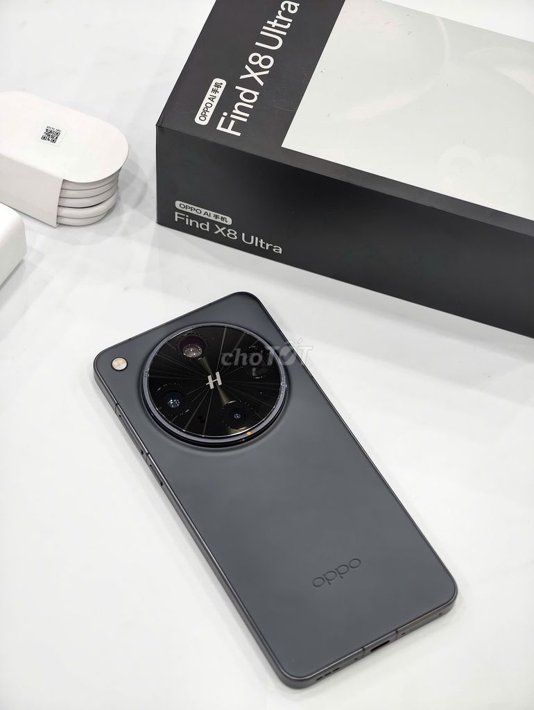 Oppo Find X8 Ultra 512GB Đen. Mua bán Điện thoại tại Quận Đống Đa Hà Nội được đăng bởi Hn Store hình 1