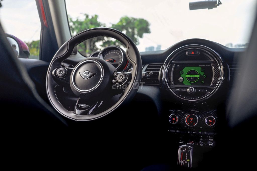Mini Cooper S 5door model 2018 - Xe Siêu Lướt. Mua bán Ô tô tại Quận Tân Phú Tp Hồ Chí Minh được đăng bởi FatCar Auto hình 7