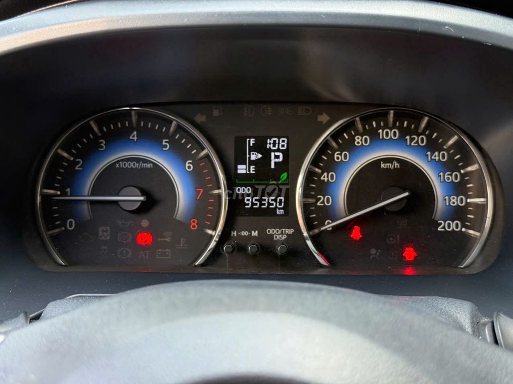 Toyota Rush 2020 S 1.5 AT - 95350km (Giá còn giảm). Mua bán Ô tô tại Quận Gò Vấp Tp Hồ Chí Minh được đăng bởi Thái Nguyễn Nhựt Quang hình 16