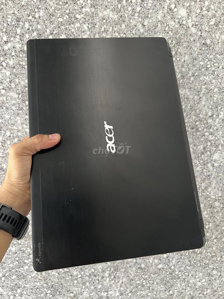 Laptop Acer Core i3 2GB Đen Đã sử dụng. Mua bán Laptop tại Thành phố Bến Tre Bến Tre được đăng bởi Máy tính Chí Lãm hình 1