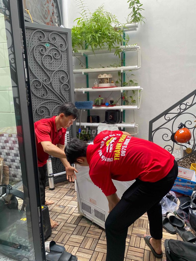 dịch vụ chuyển nhà giá bình dân. Dịch vụ chuyển nhà tại Quận 7 Tp Hồ Chí Minh được đăng bởi dịch vụ vận chuyển hình 1