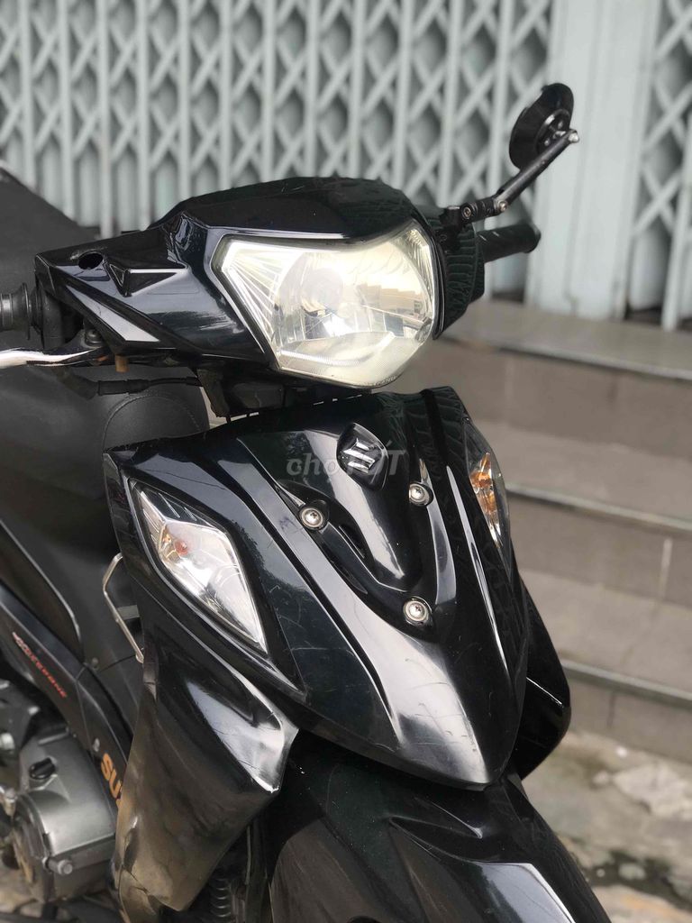 Suzuki X Bike 125 . Xe zin siêu ngon . Bstp. Mua bán Xe máy tại Quận 11 Tp Hồ Chí Minh được đăng bởi Bảo Anh  hình 5