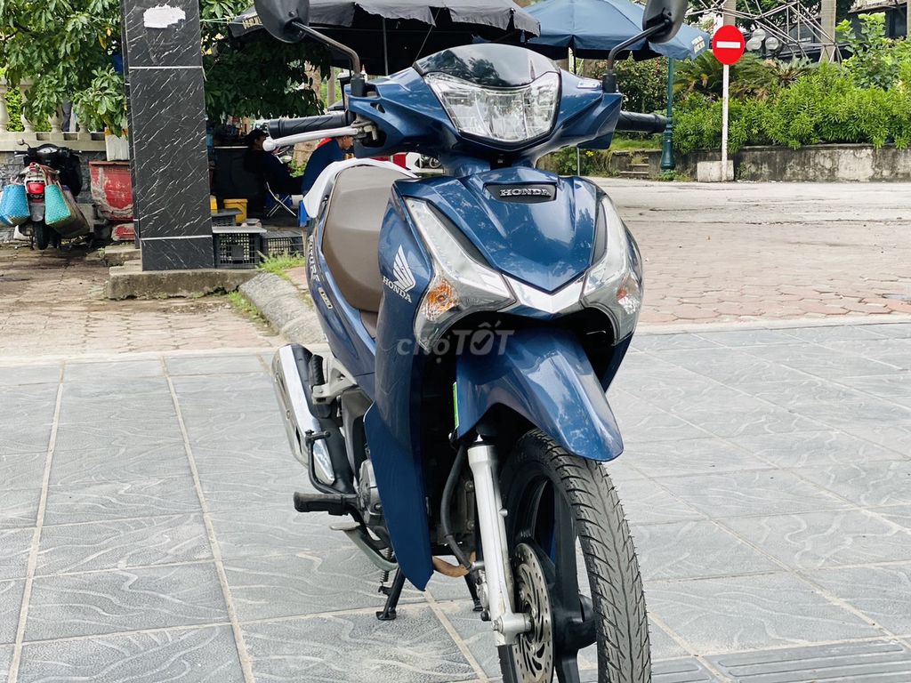 HONDA FUTURE 125FI XANH ĐÁ BIỂN 29. Mua bán Xe máy tại Quận Nam Từ Liêm Hà Nội được đăng bởi Thái Dương hình 1