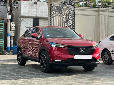 Honda HRV G 2022 80.000 km Thái Lan Đỏ