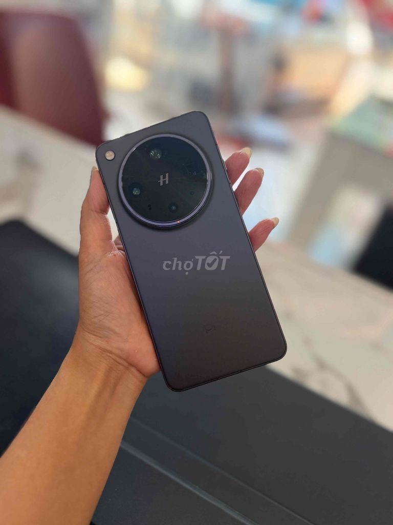 OPPO Find X8 Ultra 256GB Đen. Mua bán Điện thoại tại Thành phố Buôn Ma Thuột Đắk Lắk được đăng bởi Phuong Nguyen hình 1