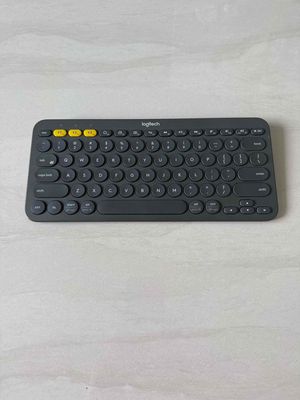 Bàn phím Logitech K380 không dây đã qua sử dụng. Mua bán Phụ kiện (Màn hình, Chuột...) tại Thành phố Thủ Đức Tp Hồ Chí Minh được đăng bởi Thuỷ