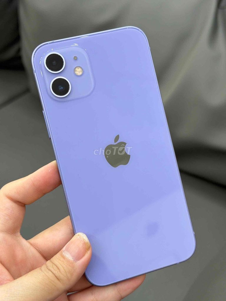iPhone 12 64GB Qte Màn zin Main Zin P82 021. Mua bán Điện thoại tại Quận Ninh Kiều Cần Thơ được đăng bởi Thái Mobile hình 1
