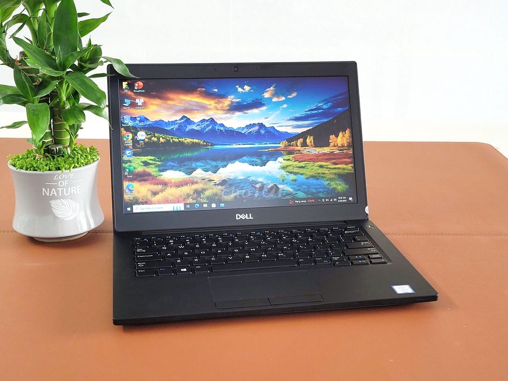 Dell Latitude 7290| Laptop văn phòng gọn nhẹ