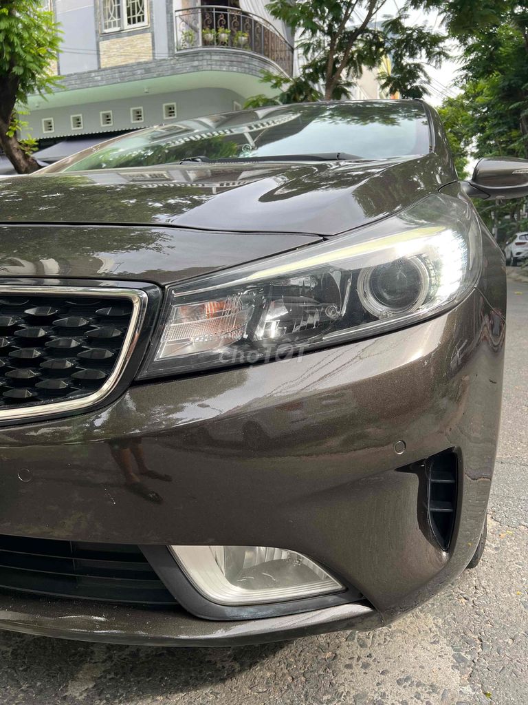 Kia Cerato 2016 1.6 Số Tự Động Xe Đẹp. Mua bán Ô tô tại Quận Ngũ Hành Sơn Đà Nẵng được đăng bởi Lê Anh Đức hình 2