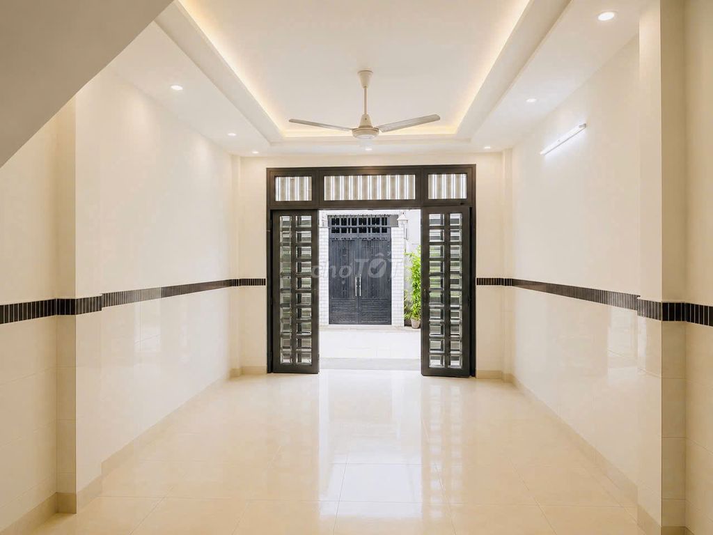 BÁN NHÀ TÂN KỲ TÂN QUÝ- 4MX16M-4 TẦNG-4PN- ĐƯỜNG 6M THÔNG-GẦN AEONMAL 