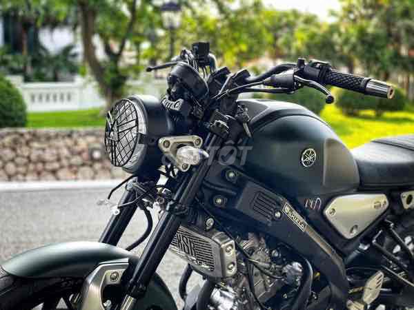 Yamaha XSR 155 2022. Mua bán Xe máy tại Quận Cầu Giấy Hà Nội được đăng bởi Tuấn Việt Motor hình 6