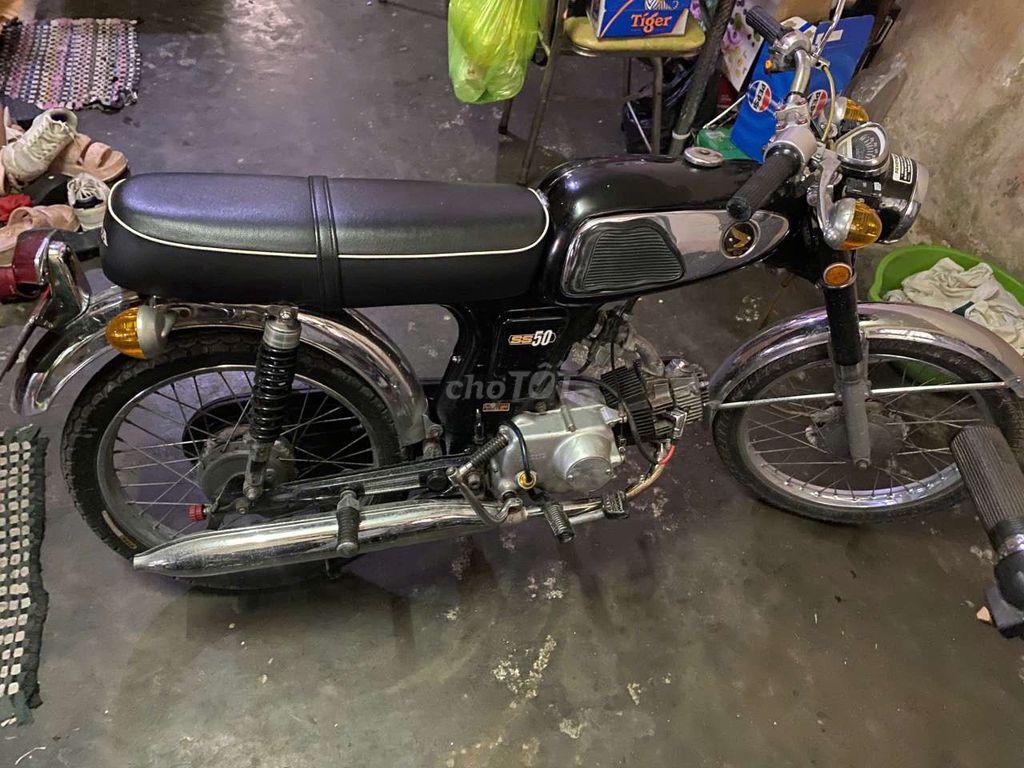 Honda 66 BSTP 4 số dễ nhìn. Ko 9Chủ BTC. Mua bán Xe máy tại Huyện Hóc Môn Tp Hồ Chí Minh được đăng bởi Tuấn Sang hình 1