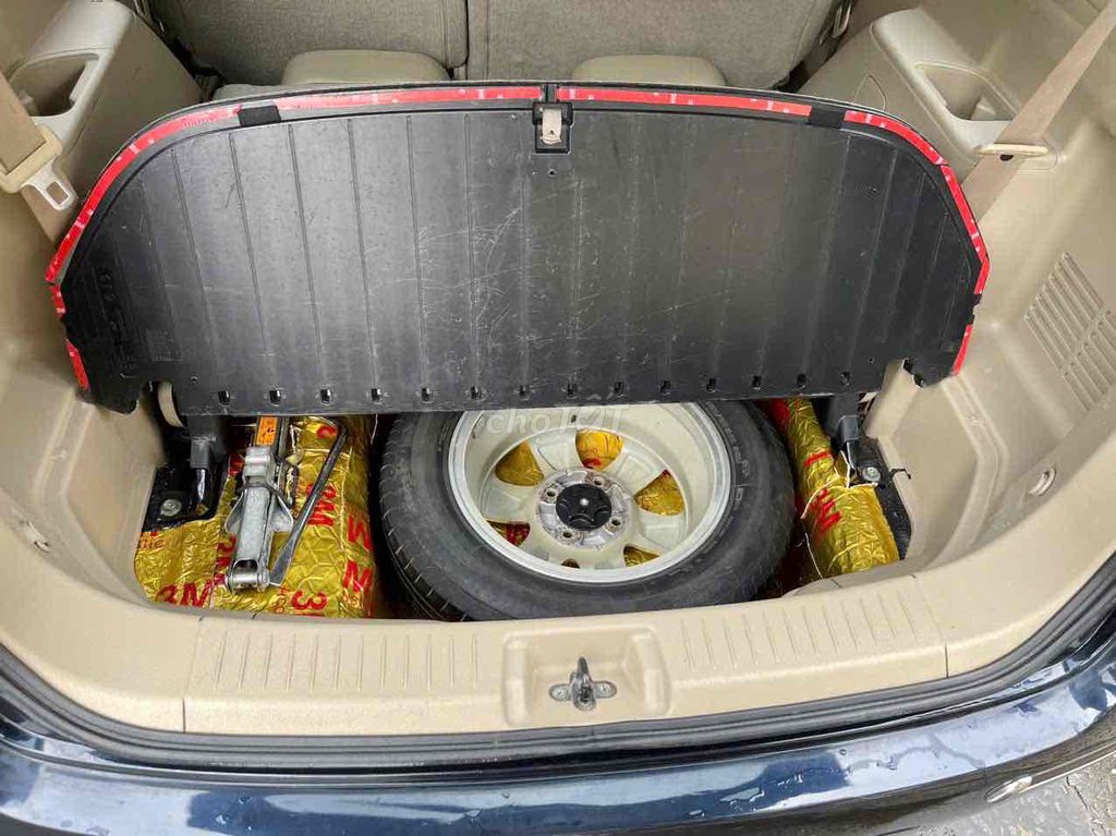 Nissan Grand livina Số tự Động 7 Chổ siu đẹp. Mua bán Ô tô tại Quận 12 Tp Hồ Chí Minh được đăng bởi Mr Gà 9x  hình 17