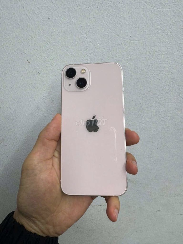 Apple iPhone 13 128GB Trắng Mỹ Like New. Mua bán Điện thoại tại Thành phố Thủ Đức Tp Hồ Chí Minh được đăng bởi Hội Đồ Điện Tử hình 1