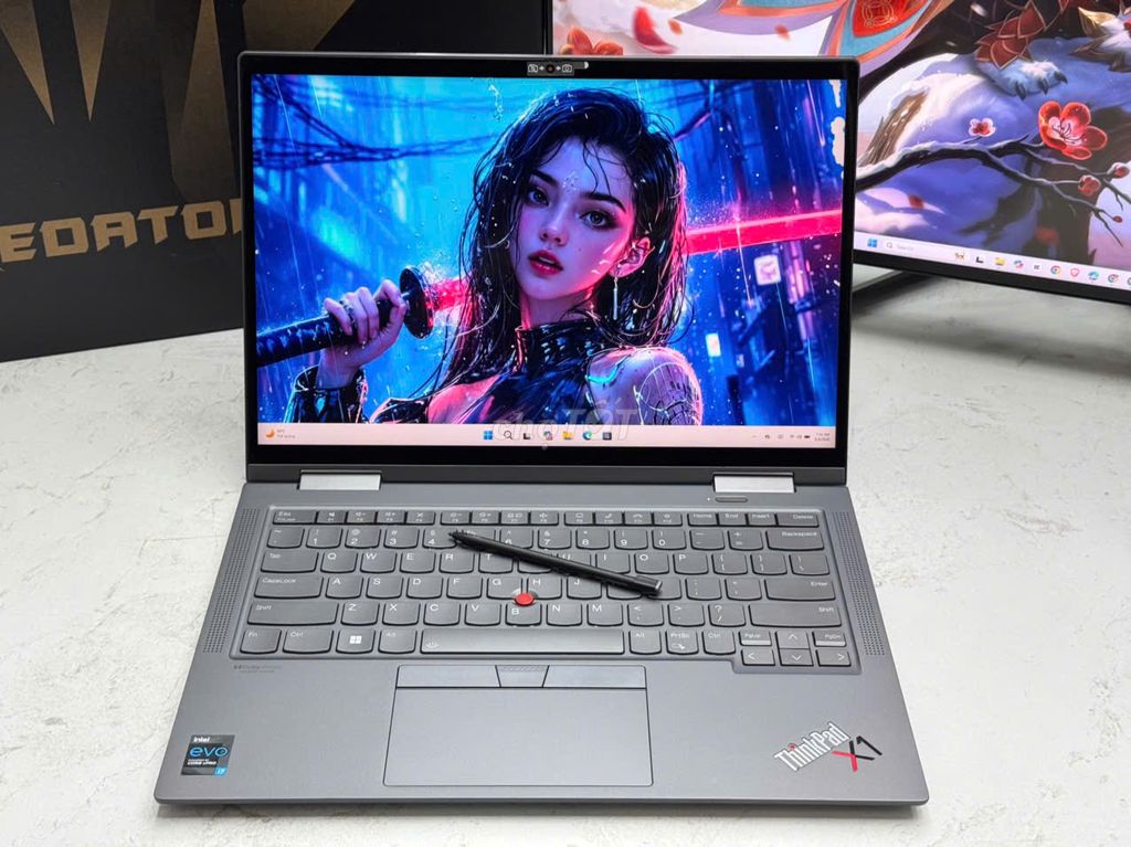 Laptop 2in1 Lenovo Thinkpad X1 Yoga Gen 6 i7/32/4k. Mua bán Laptop tại Quận 1 Tp Hồ Chí Minh được đăng bởi Laptop Tèo Em hình 1