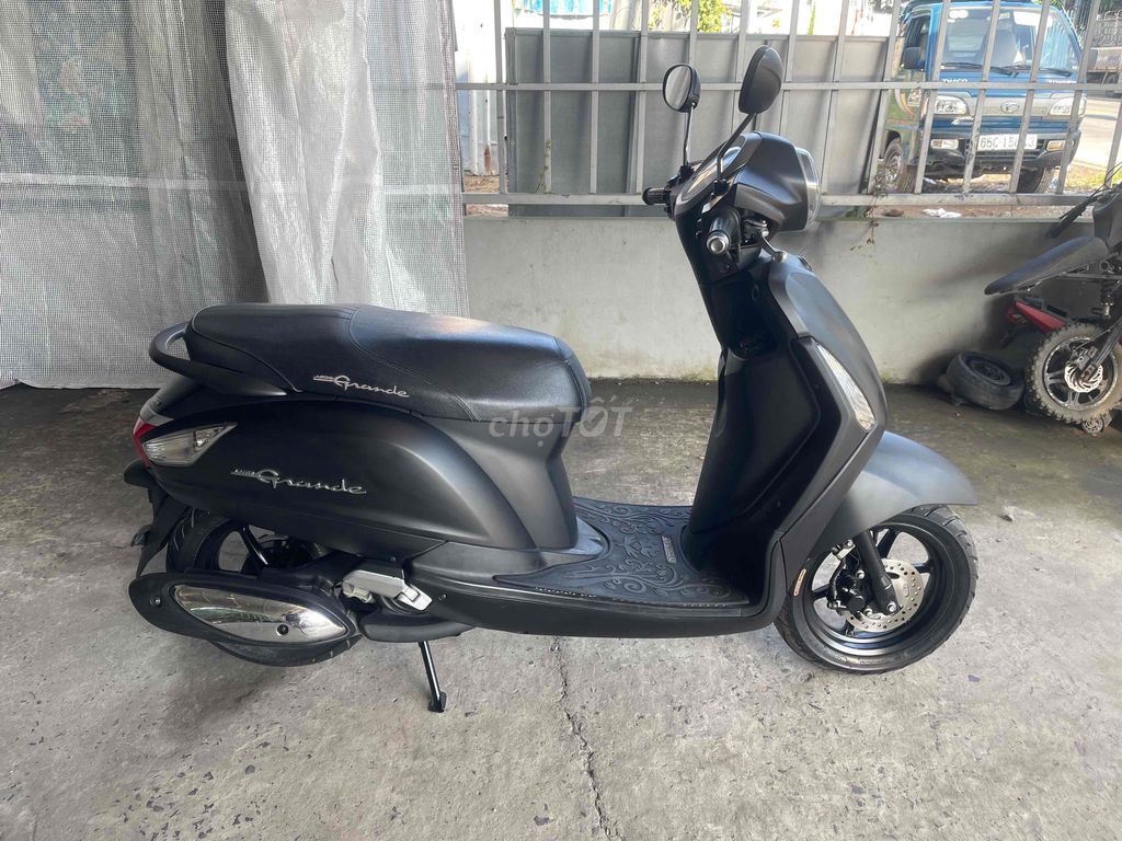 yamaha grande. Mua bán Xe máy tại Quận Bình Thuỷ Cần Thơ được đăng bởi Cửa hàng xe máy Minh Triều hình 4