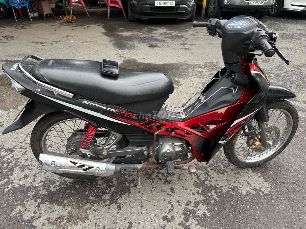 Srius 2012 thắng đĩa bs 69 cà mau máy zin. Mua bán Xe máy tại Quận 6 Tp Hồ Chí Minh được đăng bởi Lâm sung Thu Mua Xe   hình 2