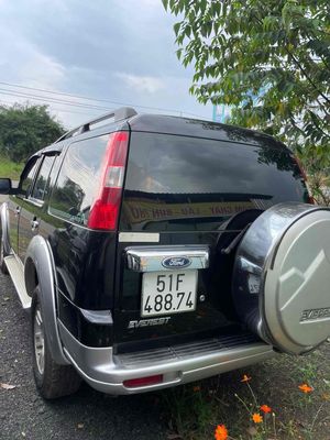 Ford Everest 2007 2.5L 4x2 MT - 30000 km. Mua bán Ô tô tại Huyện Đồng Phú Bình Phước được đăng bởi vũ văn quảng