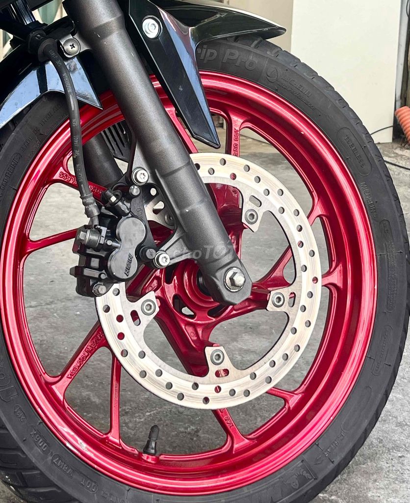 Honda CBR 150R 2018. Mua bán Xe máy tại Thành phố Vũng Tàu Bà Rịa - Vũng Tàu được đăng bởi Cao Trí hình 7