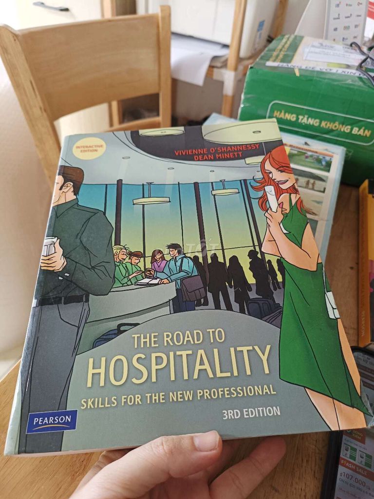 The Road to hospitality