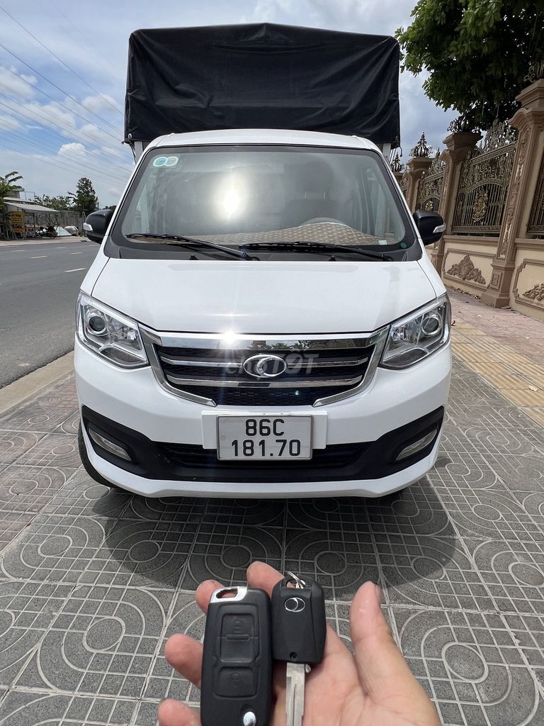 THACO FRONTIER TF230 siêu lướt odo 24k