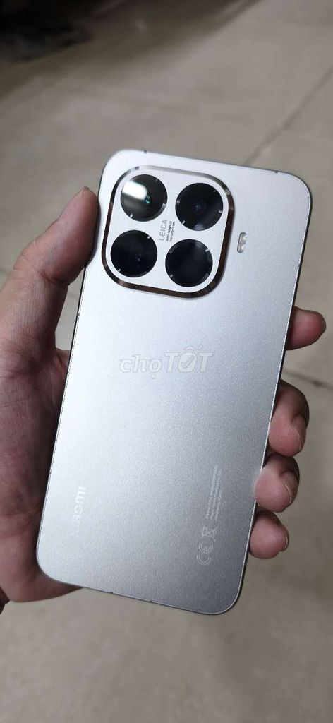 Xiaomi 15T Pro (12/512) - bh chính hãng 02/2028 !. Mua bán Điện thoại tại Quận 3 Tp Hồ Chí Minh được đăng bởi Anh hình 1