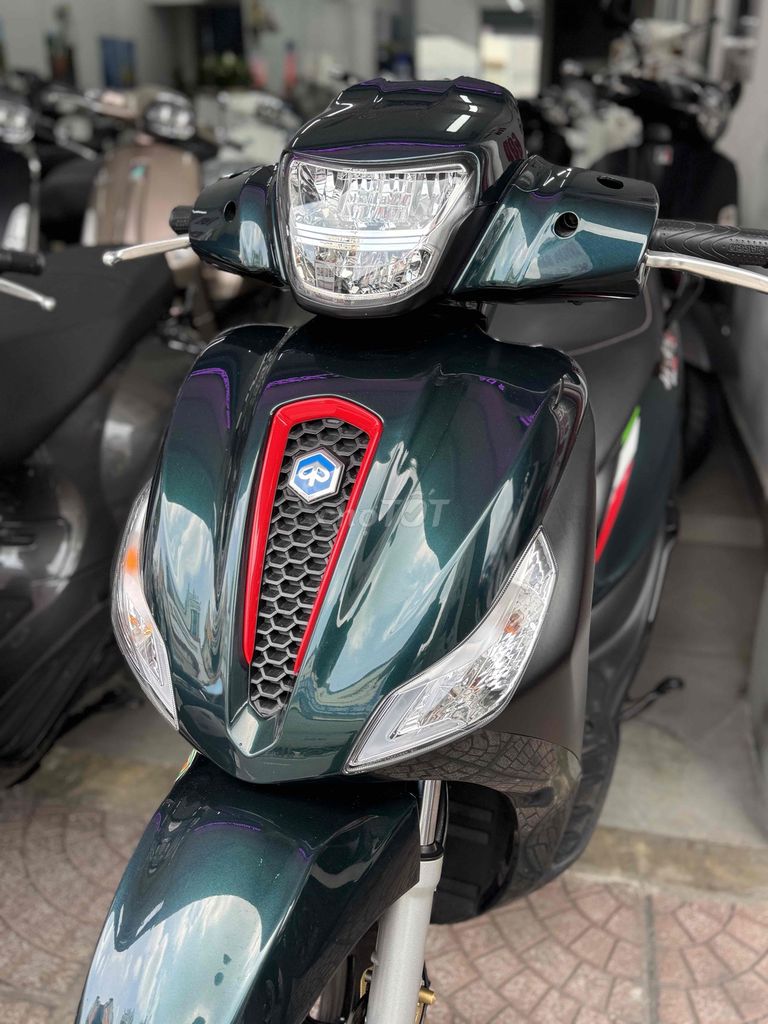 MedlyeS 150cc ABS .chính chủ hcm. Mua bán Xe máy tại Quận Phú Nhuận Tp Hồ Chí Minh được đăng bởi  vespa Nam Phương hcm  hình 2