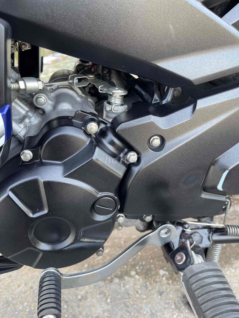 Yamaha Exciter 150 Xanh cọp bs 95. Mua bán Xe máy tại Thành phố Ngã Bảy Hậu Giang được đăng bởi Xe Máy Minh Hiếu Hậu Giang  hình 8