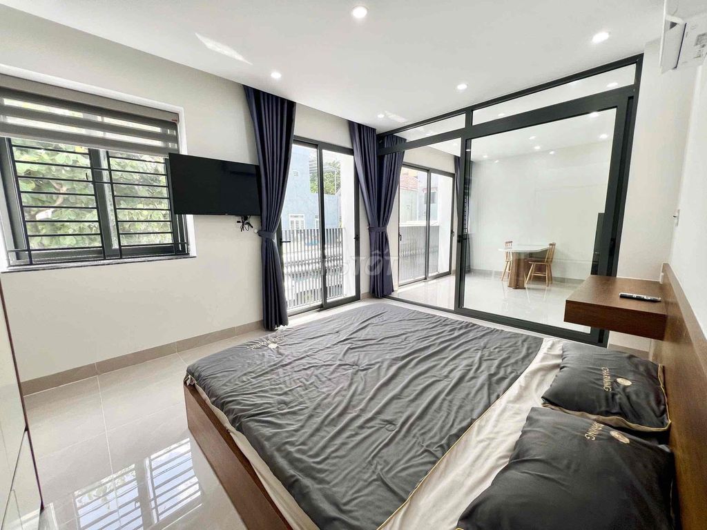 Аренда · 1 комн. · 45 м² · Quận Thanh Khê, ул. Đường Hà Huy Tập