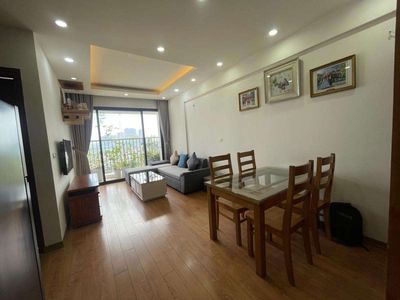 Green Stars Phạm Văn Đồng, view thoáng, full nội thất, sổ đỏ, 2 ngủ