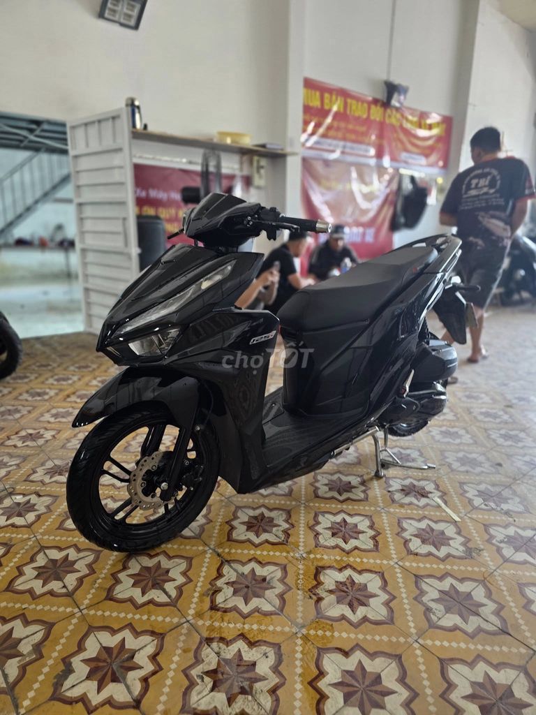 Honda vario 2024 đen bóng có trả góp trao đổi. Mua bán Xe máy tại Quận Hải Châu Đà Nẵng được đăng bởi Toàn hình 3