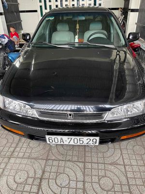 Honda Accord 1995 2.0 MT - 12000 km. Mua bán Ô tô tại Huyện Nhơn Trạch Đồng Nai được đăng bởi phuong