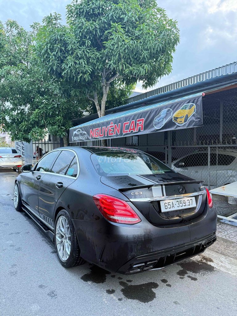 Mercedes C200 2018. Mua bán Ô tô tại Thành phố Cao Lãnh Đồng Tháp được đăng bởi Nguyên Car hình 3