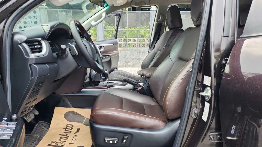 Toyota Fortuner 2017 2.7V 4x2 - 2017 nhập Indo. Mua bán Ô tô tại Thành phố Thủ Đức Tp Hồ Chí Minh được đăng bởi Quốc hình 6