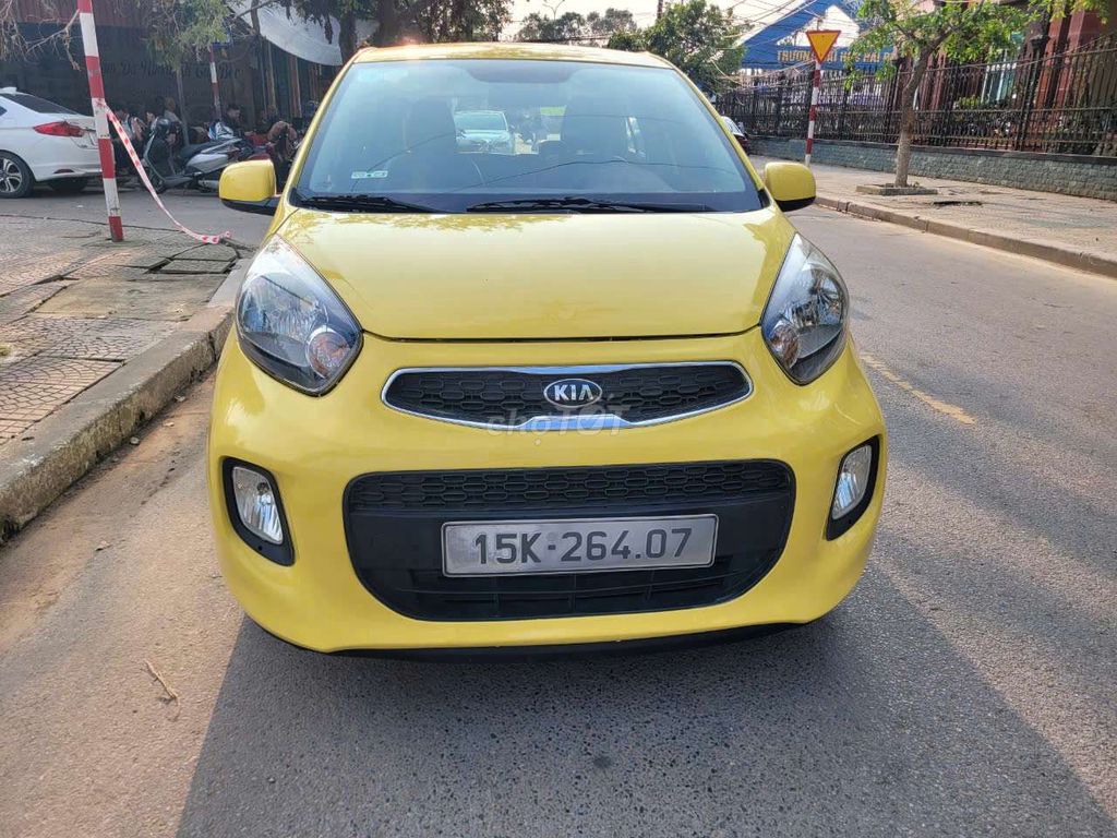 Kia Morning 2018 1.25 EX - 16000 km