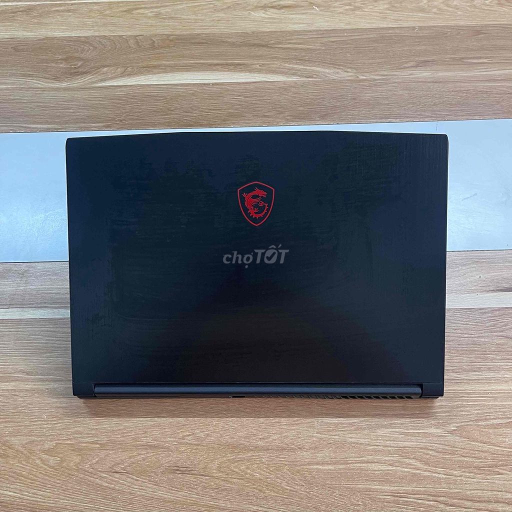 MSI GF63 Core i5 11400H 8GB 512GB RTX 3050 15.6FHD