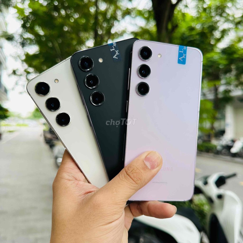 Samsung S23 (8GB/128GB) Mĩ 99%. Mua bán Điện thoại tại Quận Hoàng Mai Hà Nội được đăng bởi Nguyen Phuc Store hình 1